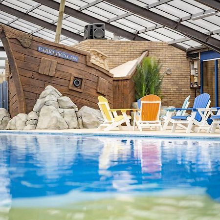 Marine Holiday Park 拉尔 外观 照片