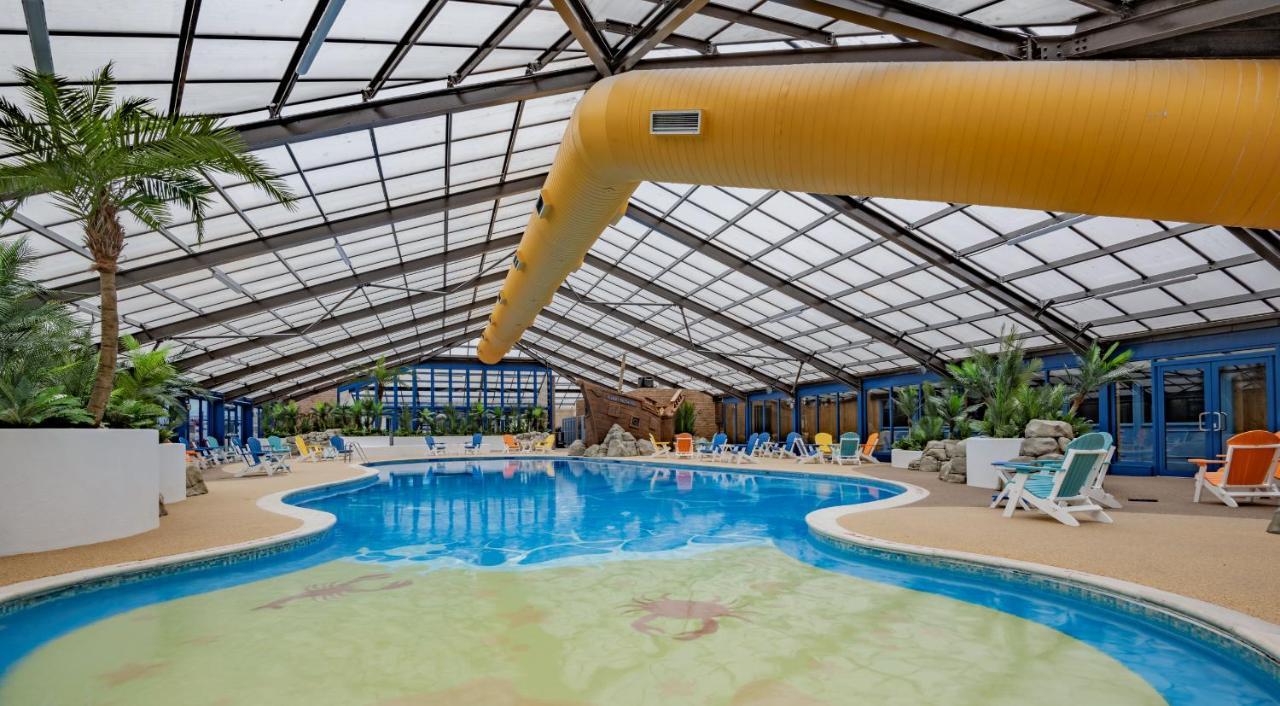 Marine Holiday Park 拉尔 外观 照片