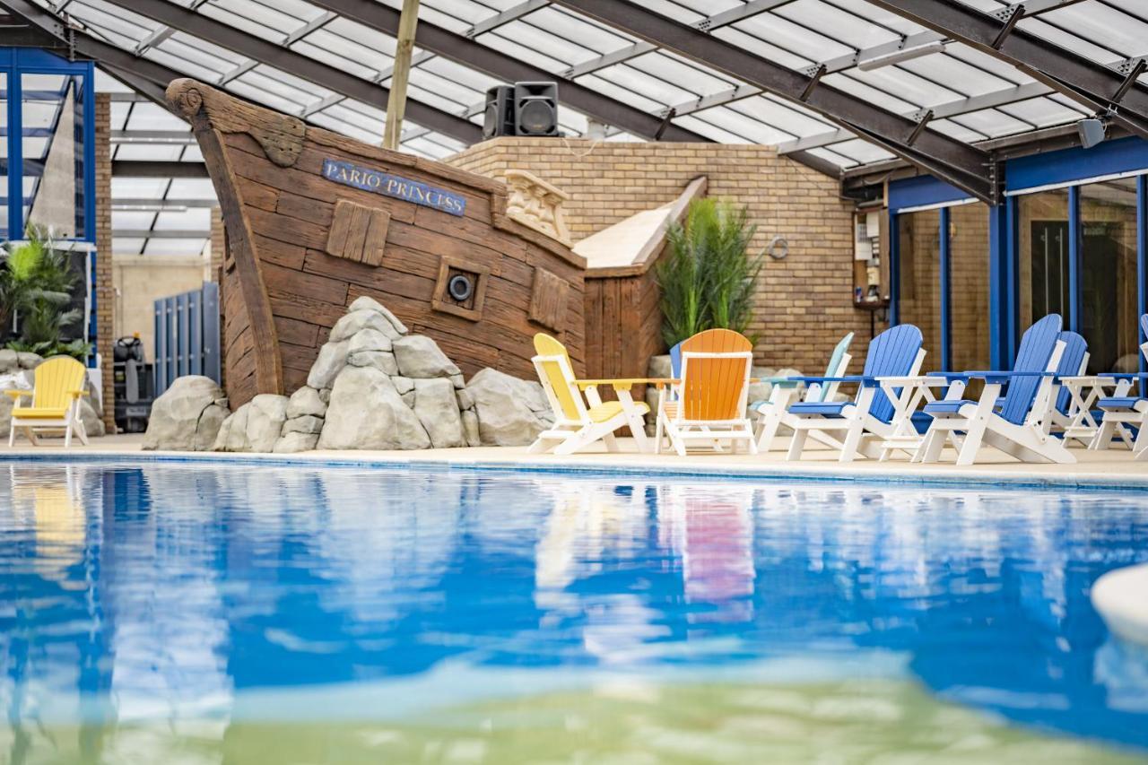 Marine Holiday Park 拉尔 外观 照片