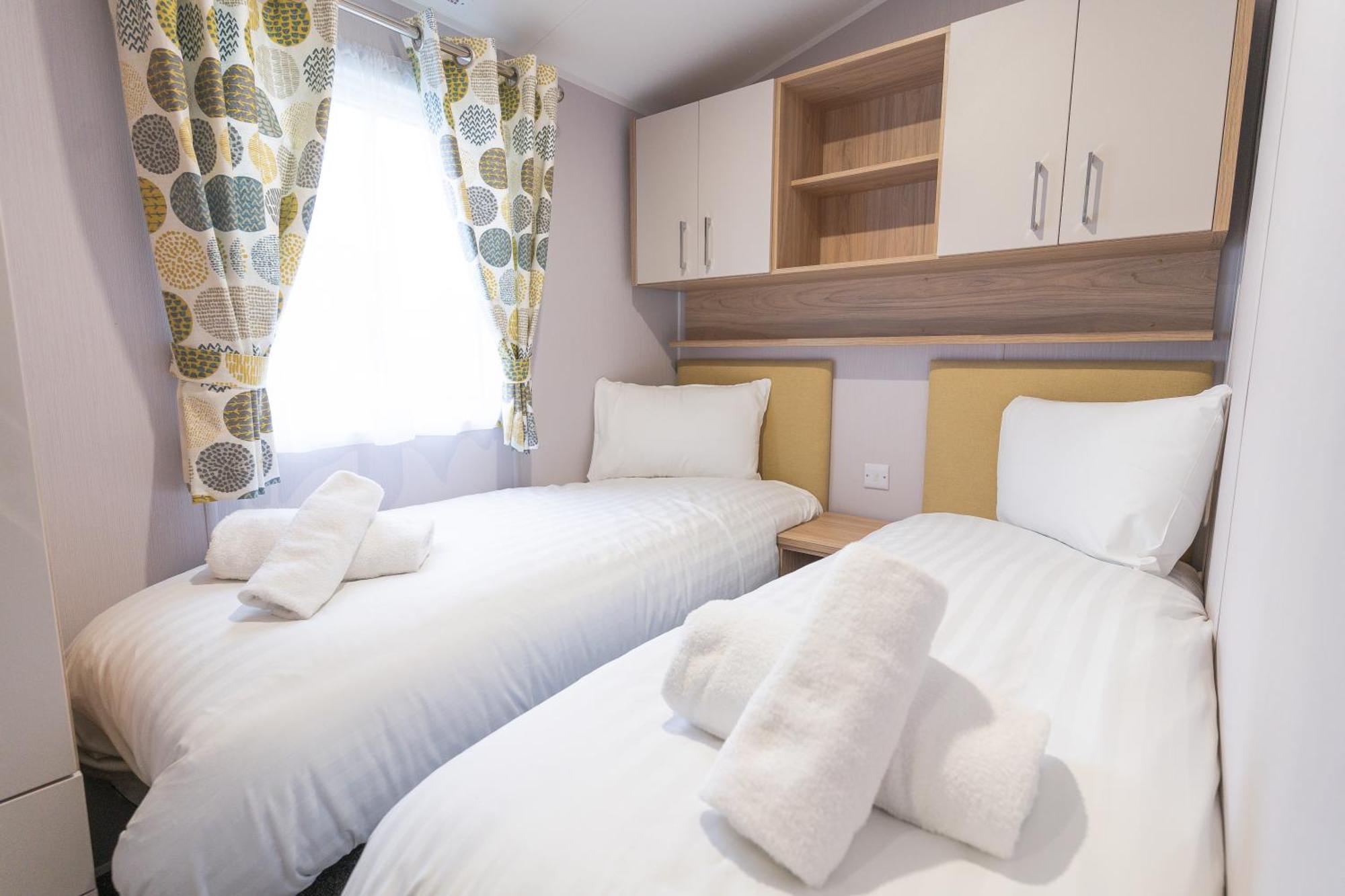Marine Holiday Park 拉尔 外观 照片