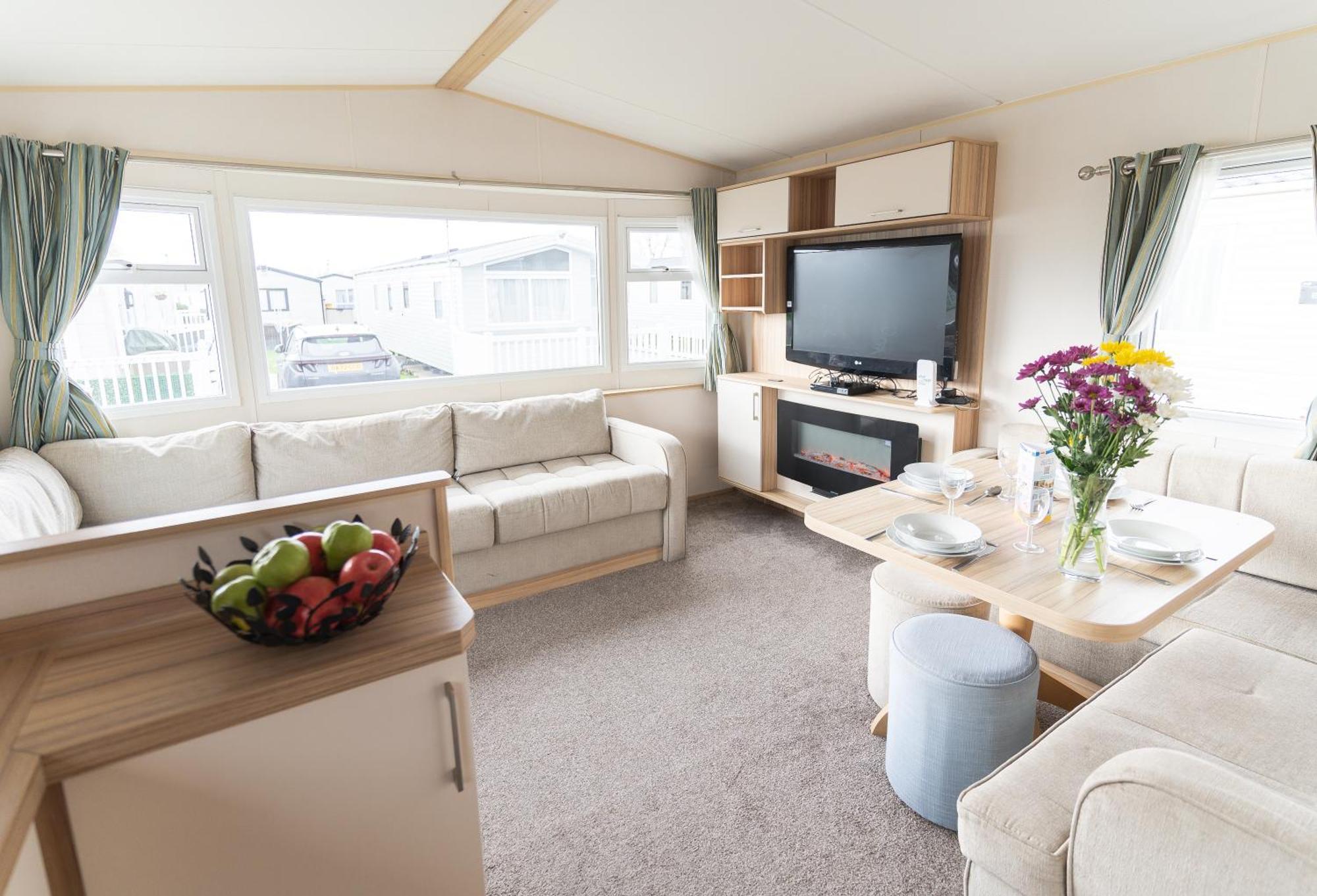 Marine Holiday Park 拉尔 外观 照片